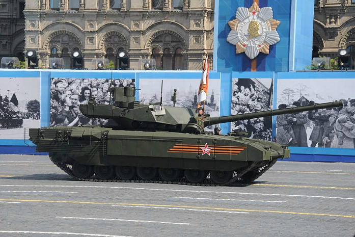 россия, танки, уралвагонзавод