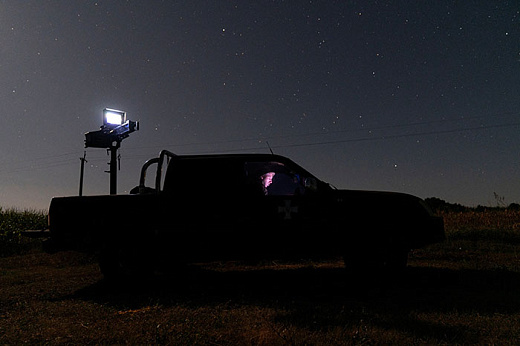 Над Украиной хотят создать антидроновый купол