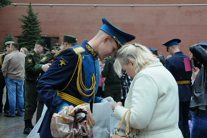 россия, армия, преображенский полк