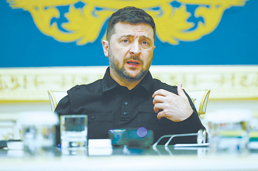 Зеленский и Свириденко хотят антикоррупционной чистки в энергокомпаниях