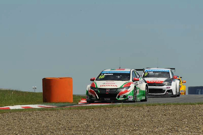 рассия, автоспорт, wtcc, moscow raceway