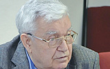 Космоглобалист и философ Аркадий Урсул