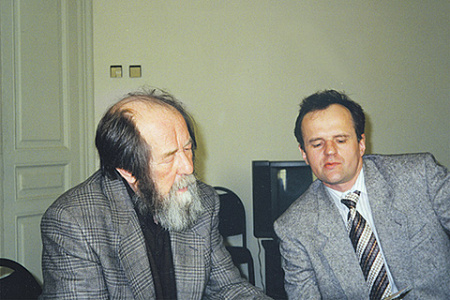 история, солженицын, эмиграция, политика