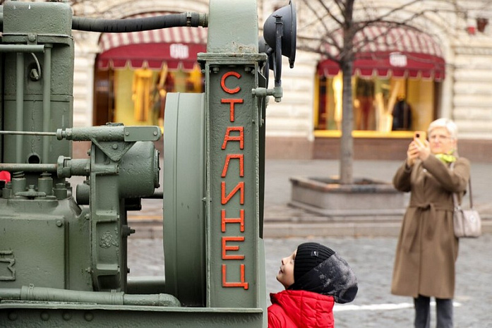 россия, москва, красная площадь, город живых историй, экспозиция, история, парад