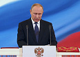 Владимир Путин озвучил новые майские указы