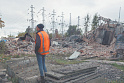 В Киеве заявили о повреждении 30% энергообъектов страны