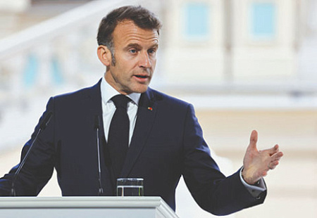 франция, маркон, концепция нацбезопасности, ядерный зонтик, европа