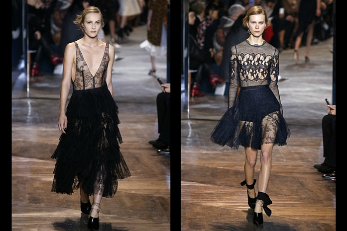 мода, париж, неделя моды