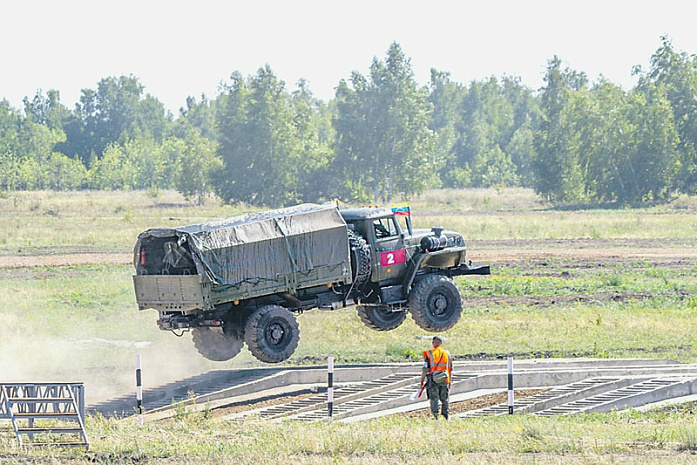 россия, армия, соревнования