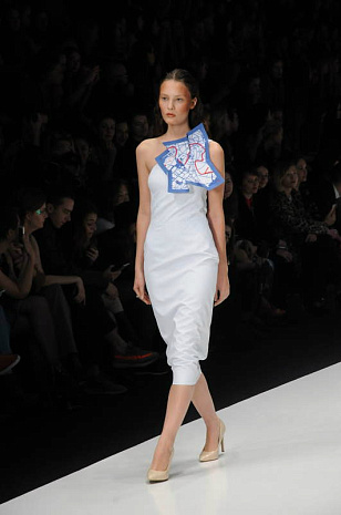 россия, мода, манеж, показ, mercedes-benz fashion week