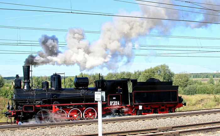 россия, техника, салон, паровозы, железная дорога, 1520