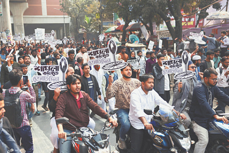 бангладеш, избирательная кампания, парламент, исламистская партия, популярность, индусское меньшинствосы