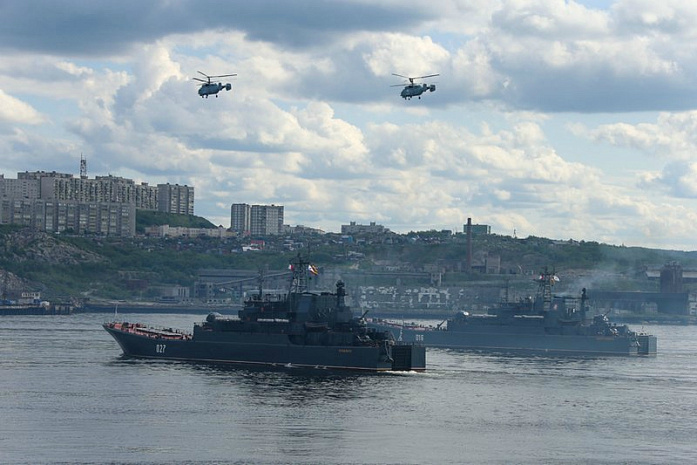 россия, праздники, вмф