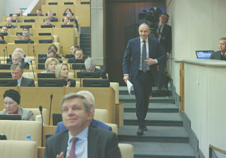 госдума, отчет, счетная палата, цб, охлаждение экономики, оптимизация бюджетных расходов