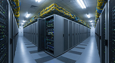 ии, внедрение искуссьвенного интеллекта, центры обработки данных, цод, прогноз роста мощностей цод, потенциал восточной сибири