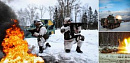 Учения Кантемировской дивизии прошли в Подмосковье
