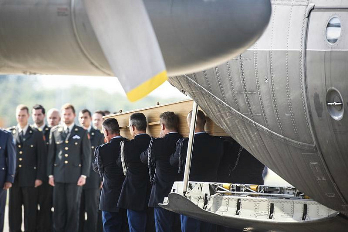 украина, боинг, катастрофа