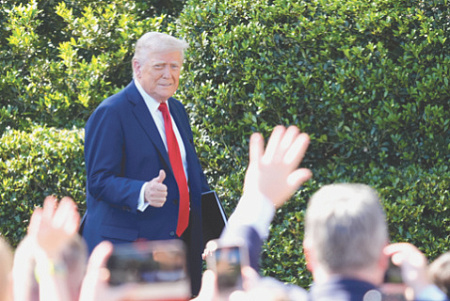 трамп, падение рейтинга, интервью, отказ от треьего срока, пит хегсет, сигналгейт