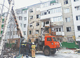 Сезон взрывов бытового газа активизировал работу чиновников