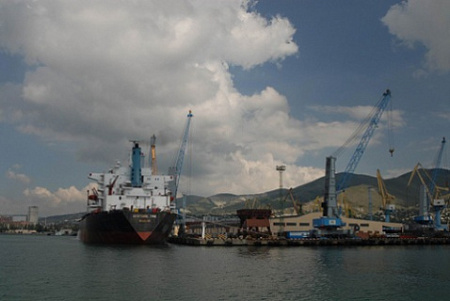нмтп, новороссийский морской торговый порт