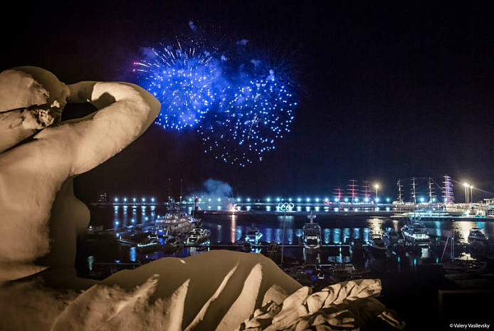 парусники, черное море, регата