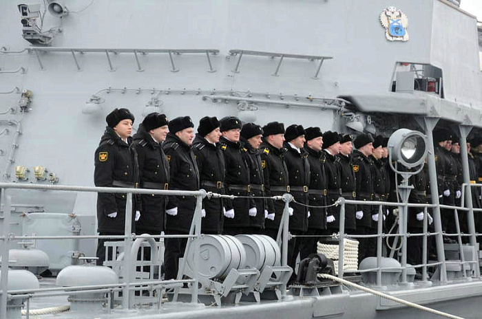 флот, вмф, тральщик