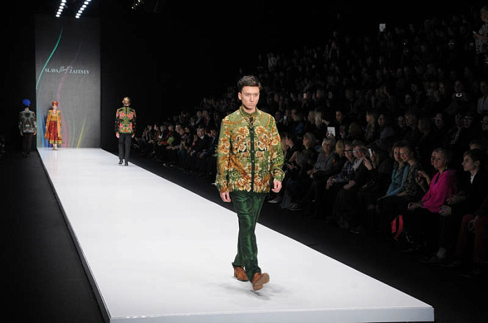 россия, мода, манеж, показ, mercedes-benz fashion week