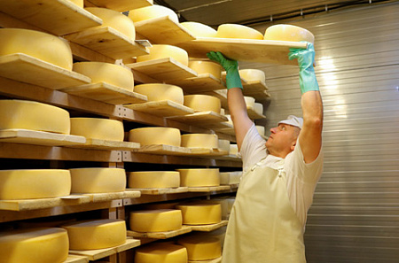 молочная продукция, склады, затоваривание, внутренний потребительский спрос, экспорт