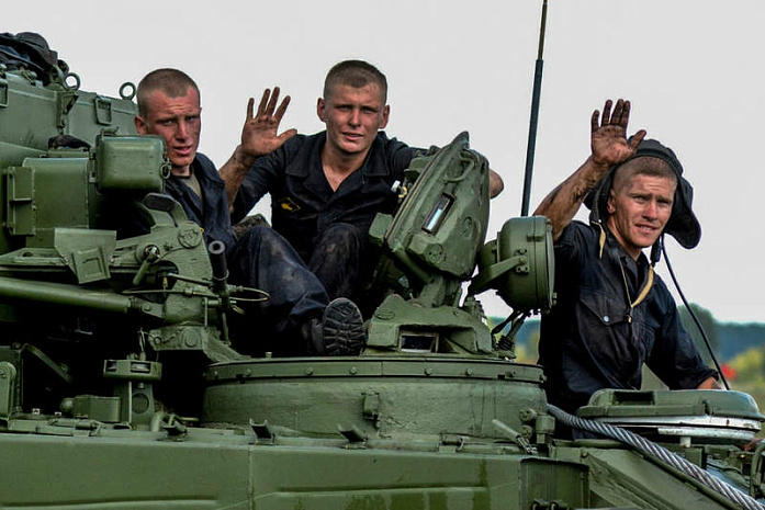 россия, армия, армейские игры