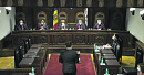 В Молдавии собираются переизбрать и <b>парламент</b>, и президента