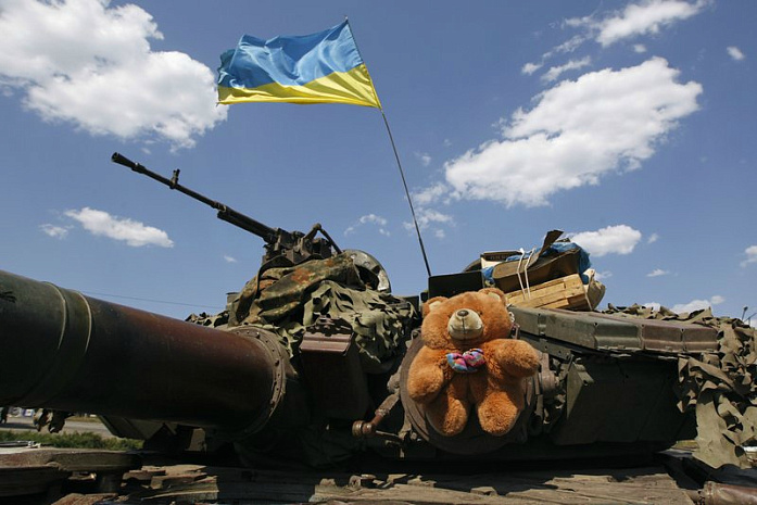 Украина, конфликт