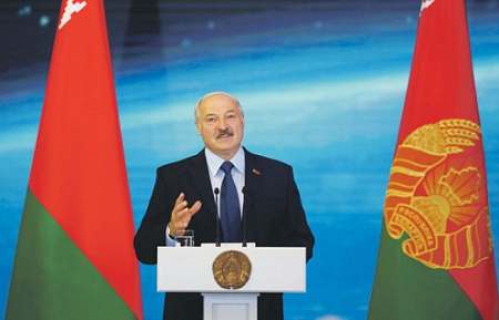 белоруссия, лукашенко, ес, визовый режим, политика, оппозиция