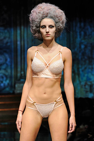 нью-йорк, мода, белье