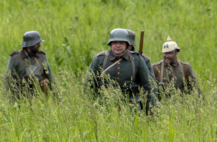 история, реконструкция, времена и эпохи, фестиваль