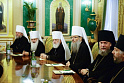 РПЦ разрывает отношения с <b>Константинополь</b>ским патриархом