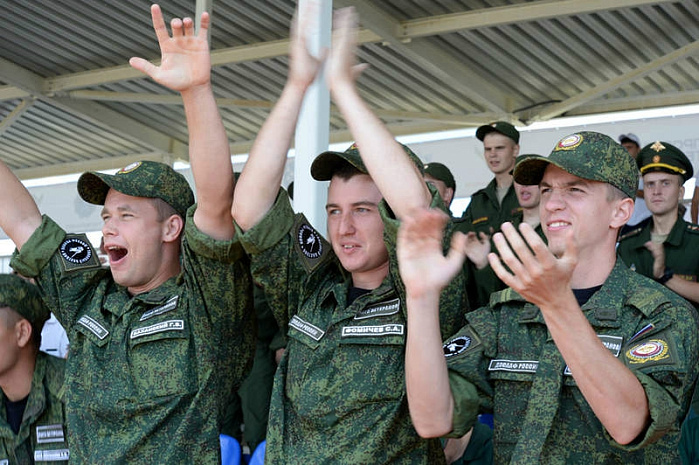 россия, армия, армейские игры