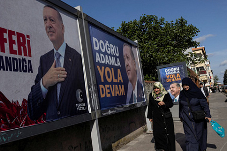 турция, выборы, президент, эрдоган, кылычдароглу, оппозиция, курдский сепаратизм