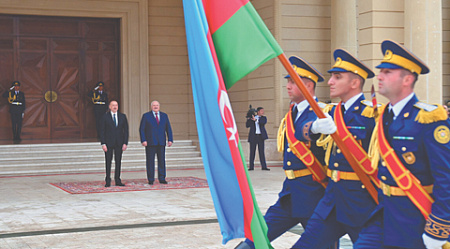 белоруссия, азербайджан, сша, алиев, лукашенко, политика, международные отношения