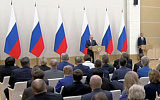 Президент допускает прощение критиков власти народным судом... 
