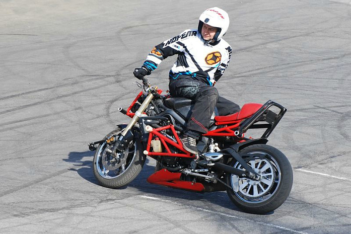 мотоциклы, санкт-петербург, стандрайдеры