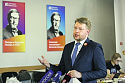"<b>Яблоко</b>" направило Каца в Северную столицу