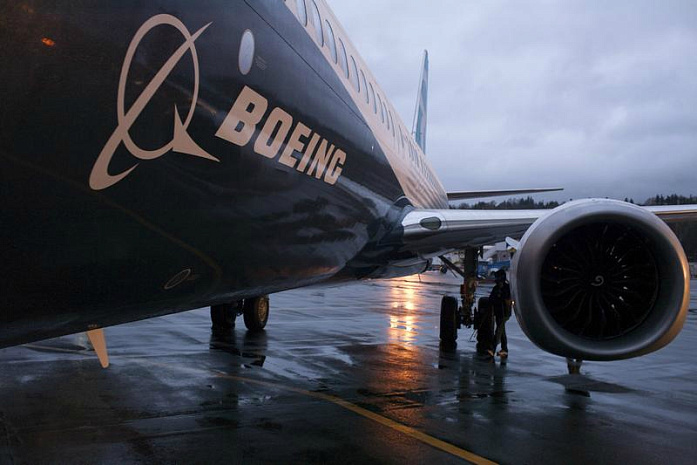 авиация, самолеты, боинг, 737 MAX