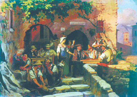 проза, италия, урал, бажов