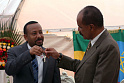 Эфиопия и <b>Эритрея</b> пришли к миру