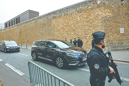 франция, саркози, тюремный срок, апелляция, дело о ливии, подкуп