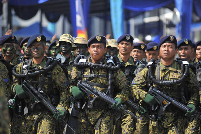 индонезия, вмф, праздник