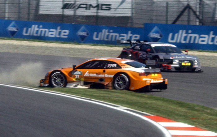 dtm, автоспорт, гонки, германия
