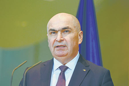 румыния, премьер илие боложан, правительственная коалиция, вотум недоверия, правые популисты