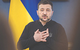 Зеленский призвал Навроцкого укреплять друг друга