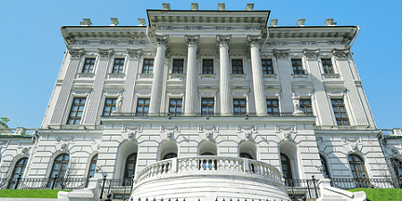 экскурсионный проект, любимая москва, онлайн экскурсия, дом пашкова